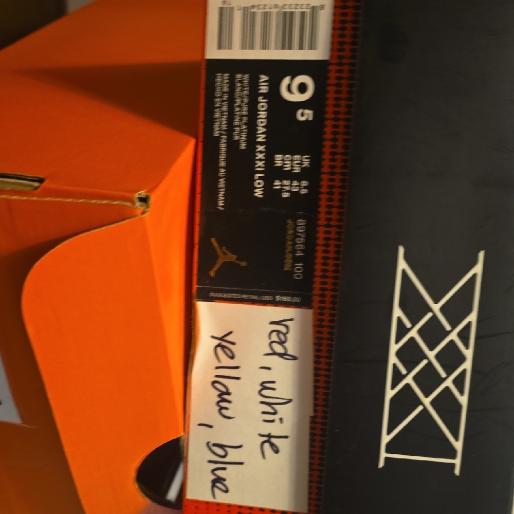 Air Jordan XX1 Low Sneakers